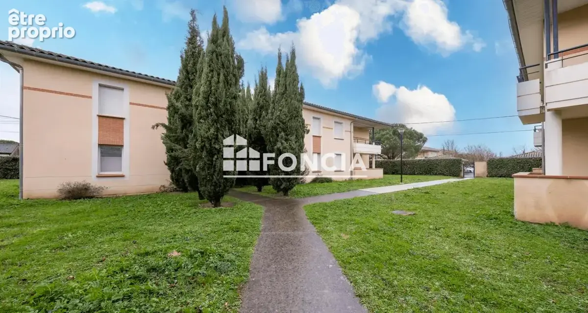 AUTERIVE: T2 vendu loué pour investisseur seulement - photo 4