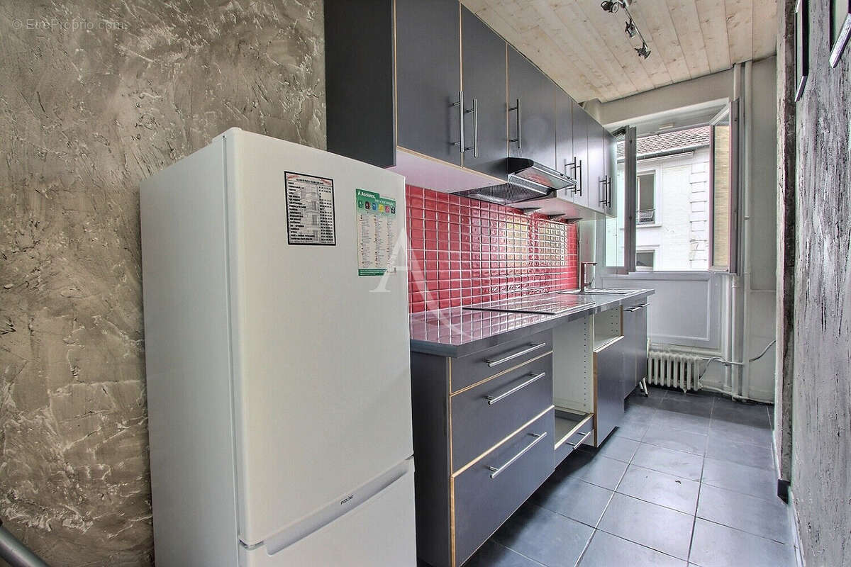 Appartement Asnieres Sur Seine 3 pièces 52.44 m2 - photo 3
