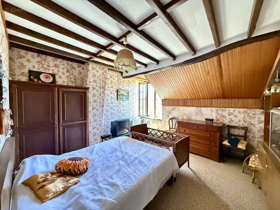 Fermette à vendre à Donnemarie-Dontilly (77520) - 3 chambres - photo 8