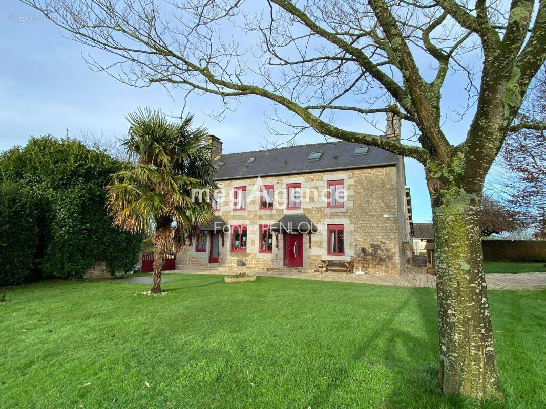 Maison à LES LOGES-MARCHIS