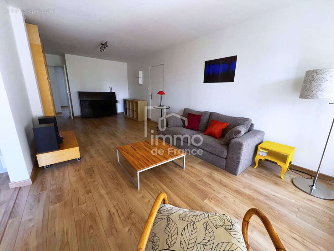 Appartement  4 pièces 84 m2 - photo 10