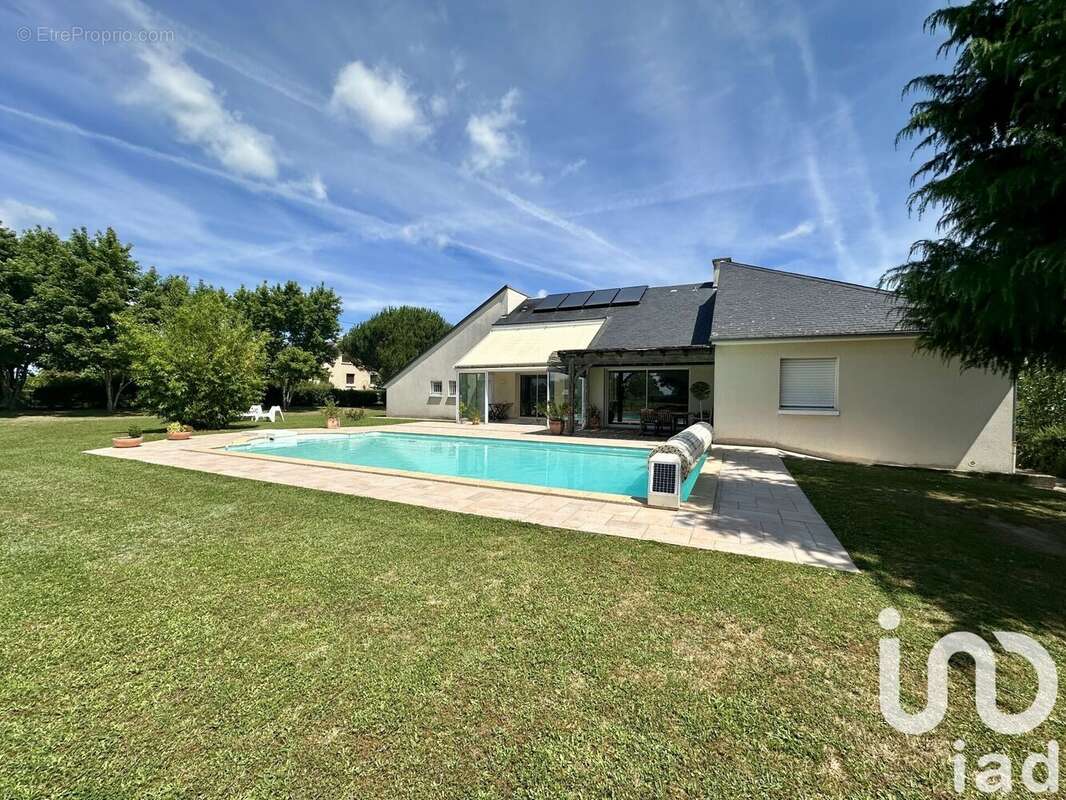 Photo 2 - Maison à NAUCELLE