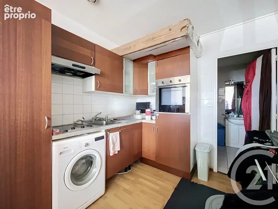 Appartement 1 pièce 32 m² à vendre à Sens (89100) - photo 4