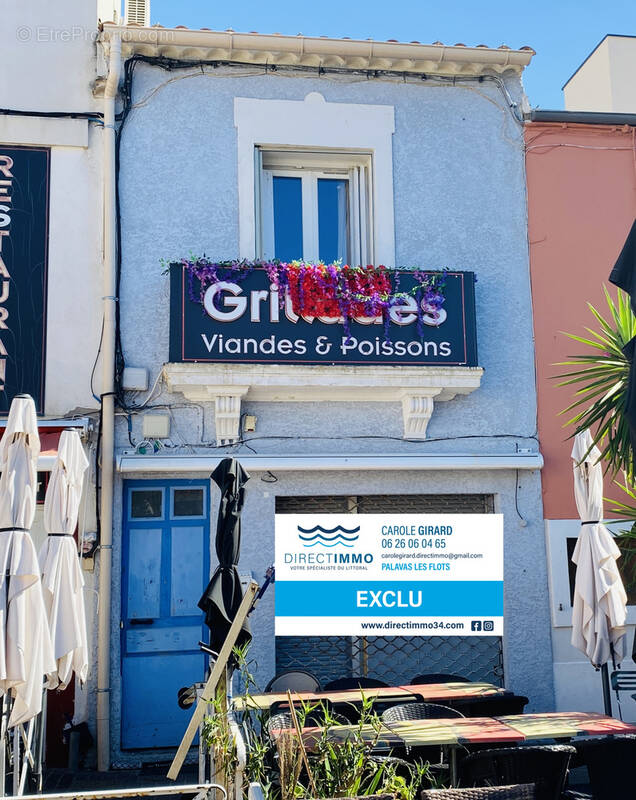 Maison à PALAVAS-LES-FLOTS