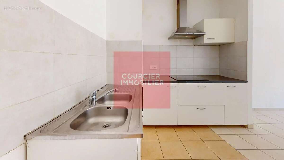 Le mesnil saint denis (78) - a vendre appartement 2 pieces rdj 44 m² - photo 13