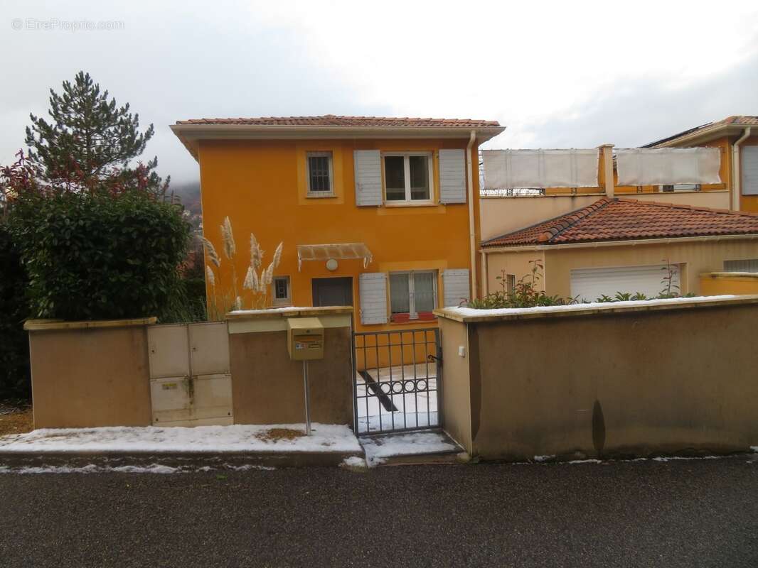 Maison à DIGNE-LES-BAINS