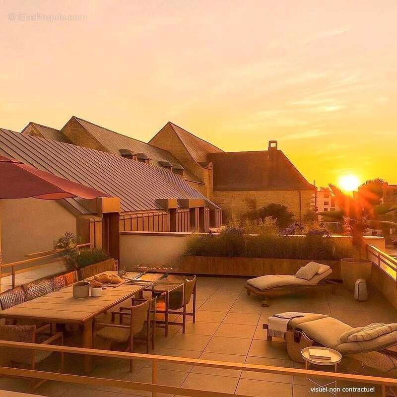 Appartement 83 m² à Lannion  - photo 2
