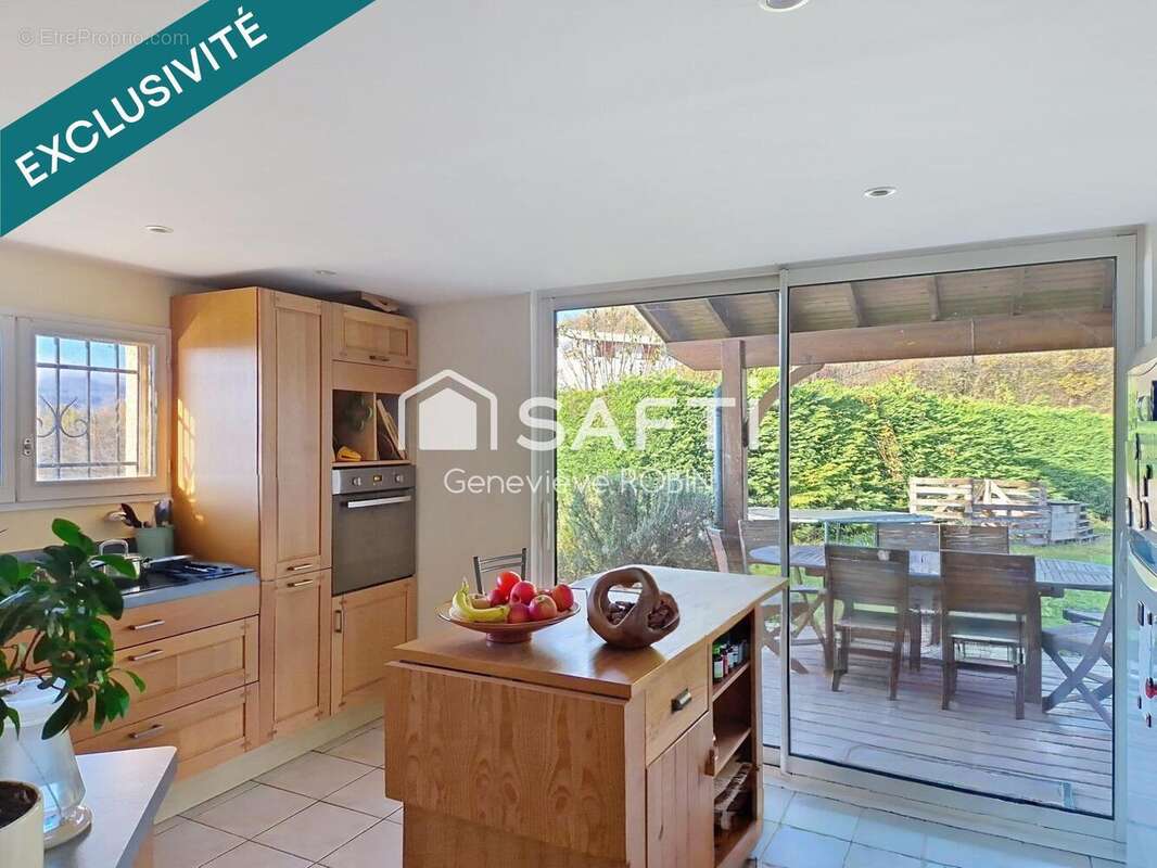 Photo 3 - Maison à THURINS