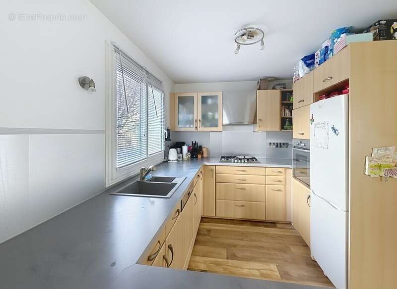 Maison à VILLE-LA-GRAND