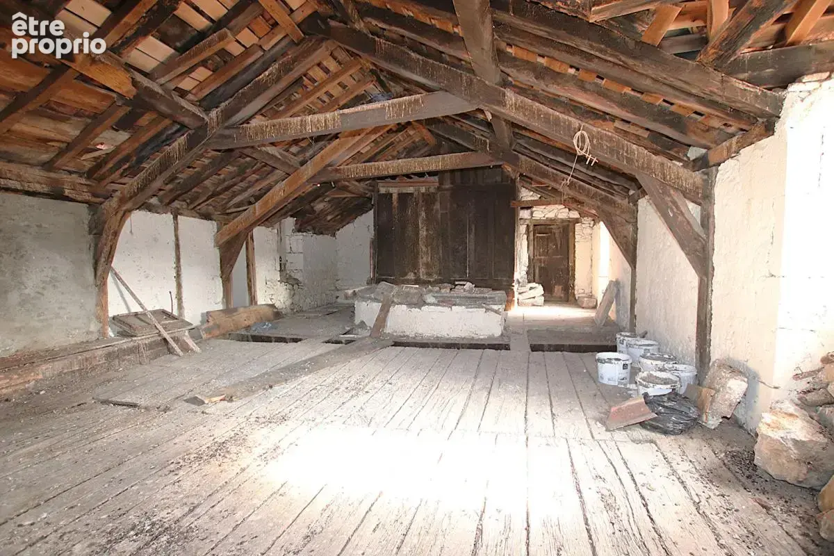 Immeuble renaissance de caractère à fort potentiel - photo 18