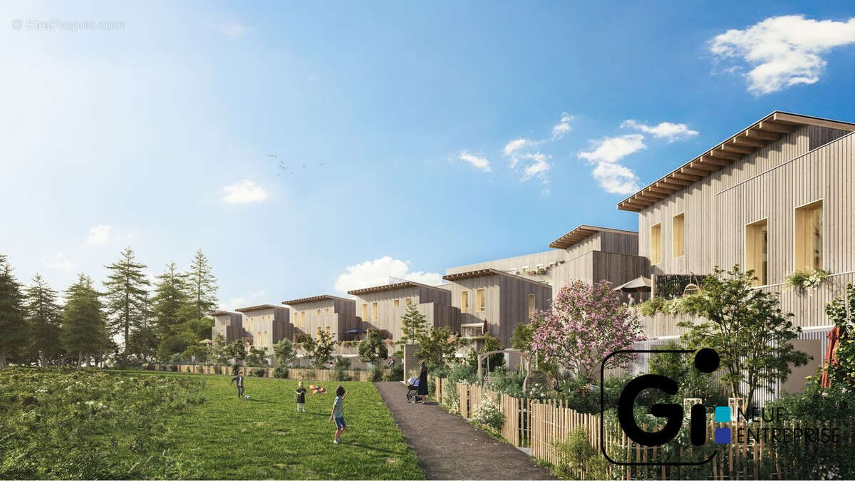 Appartement à COGNIN