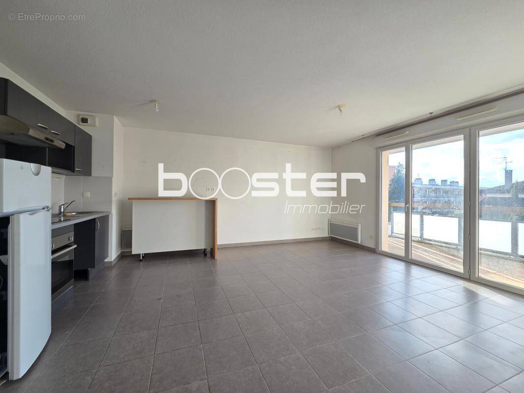 Appartement à TOULOUSE