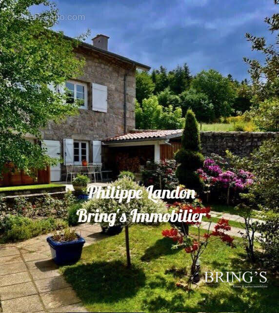 Maison à MARLHES