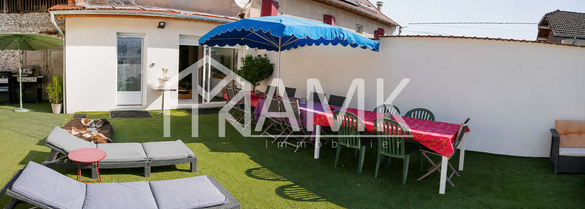 A izeaux  une propriété comparable à aucune autre… - photo 2