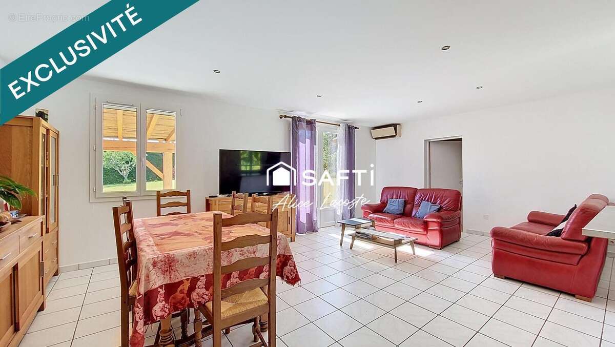 Maison 125 m² à Lezat-Sur-Leze  - photo 4