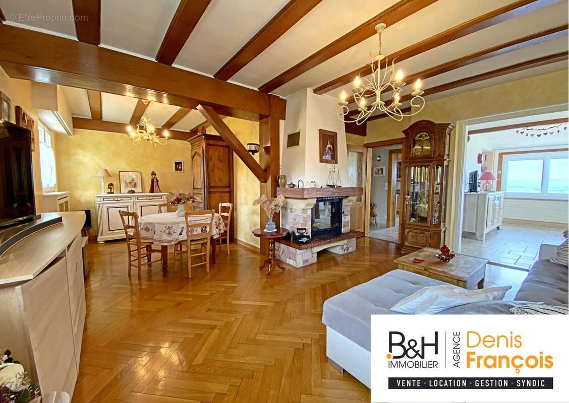 Maison à RORSCHWIHR