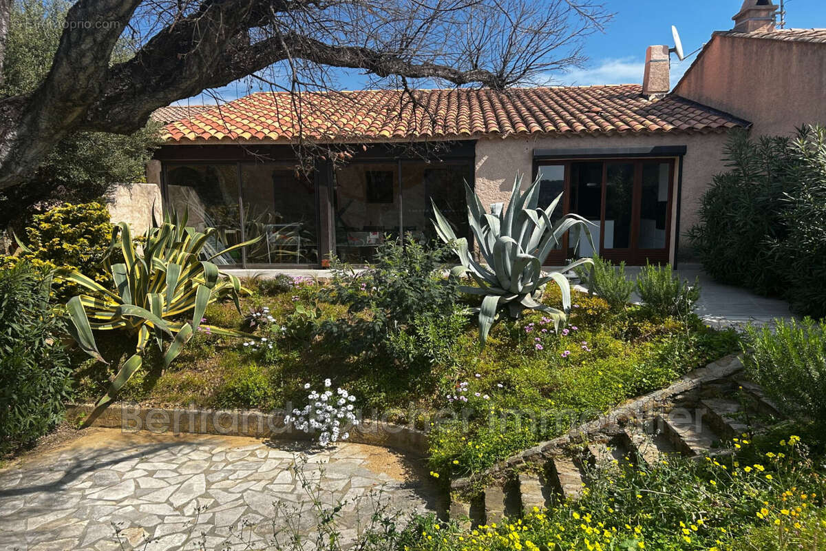 Maison à CAVALAIRE-SUR-MER