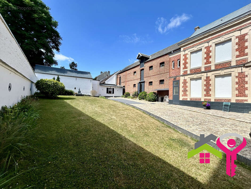 Maison à LE CATEAU-CAMBRESIS