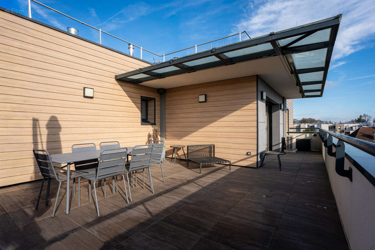 Appartement à FERNEY-VOLTAIRE