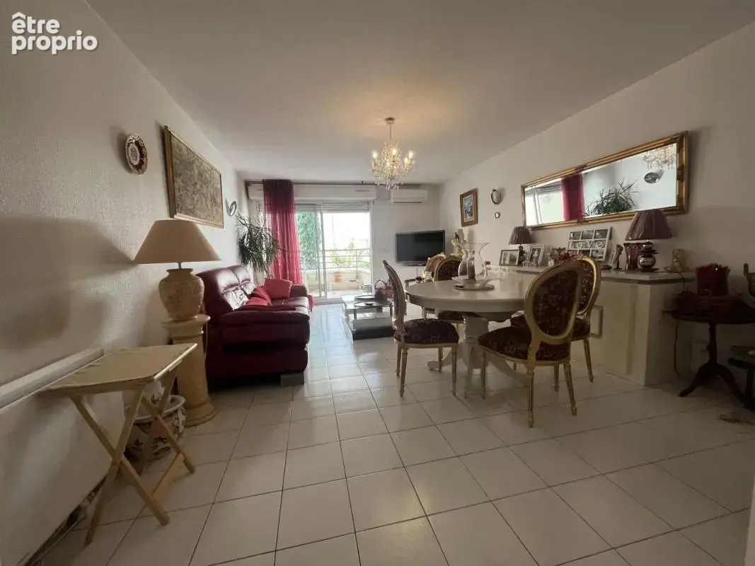 Appartement à MARSEILLE-12E