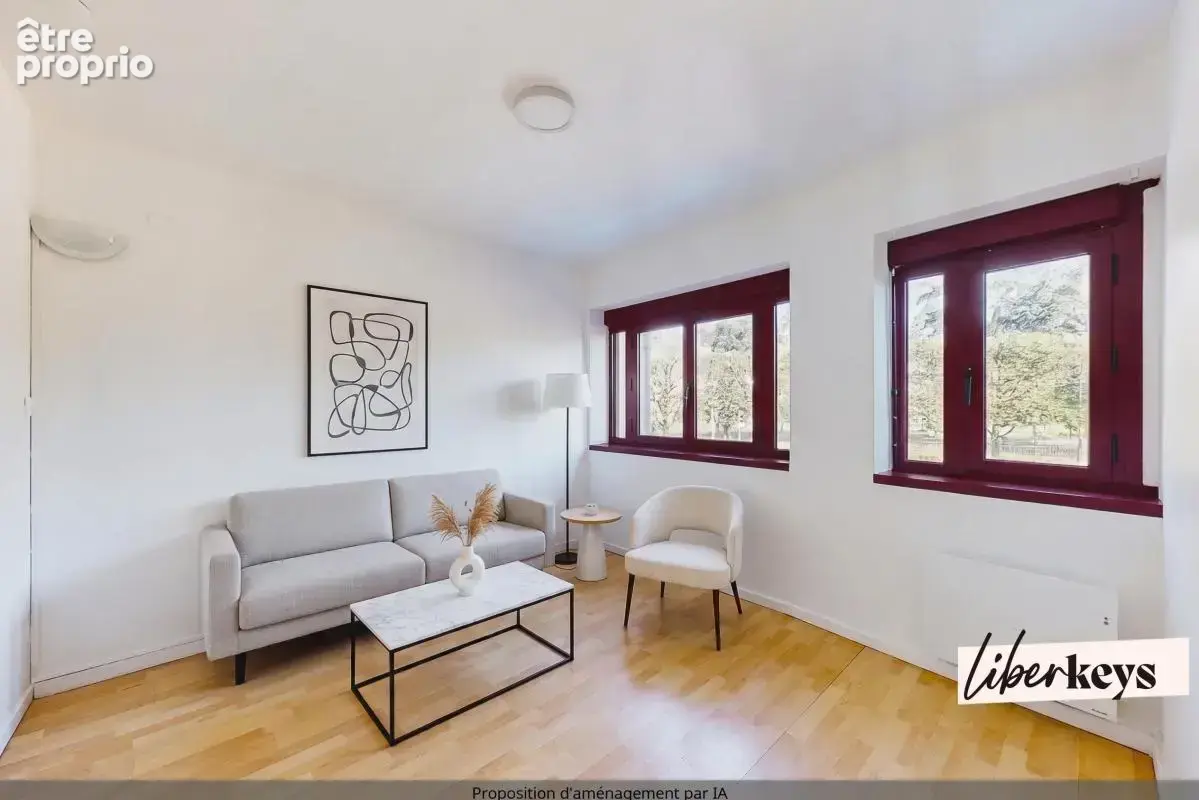 Charmant T2 de 44 m² - Nantes Centre - photo 3