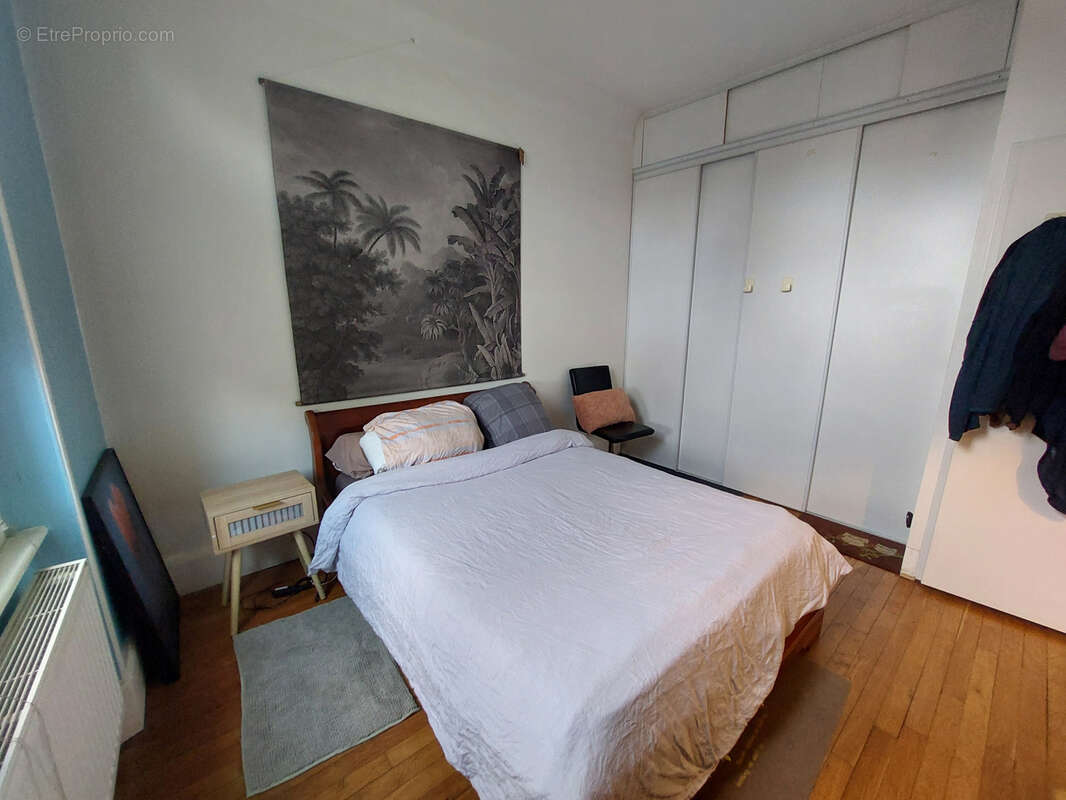 Appartement à NANCY