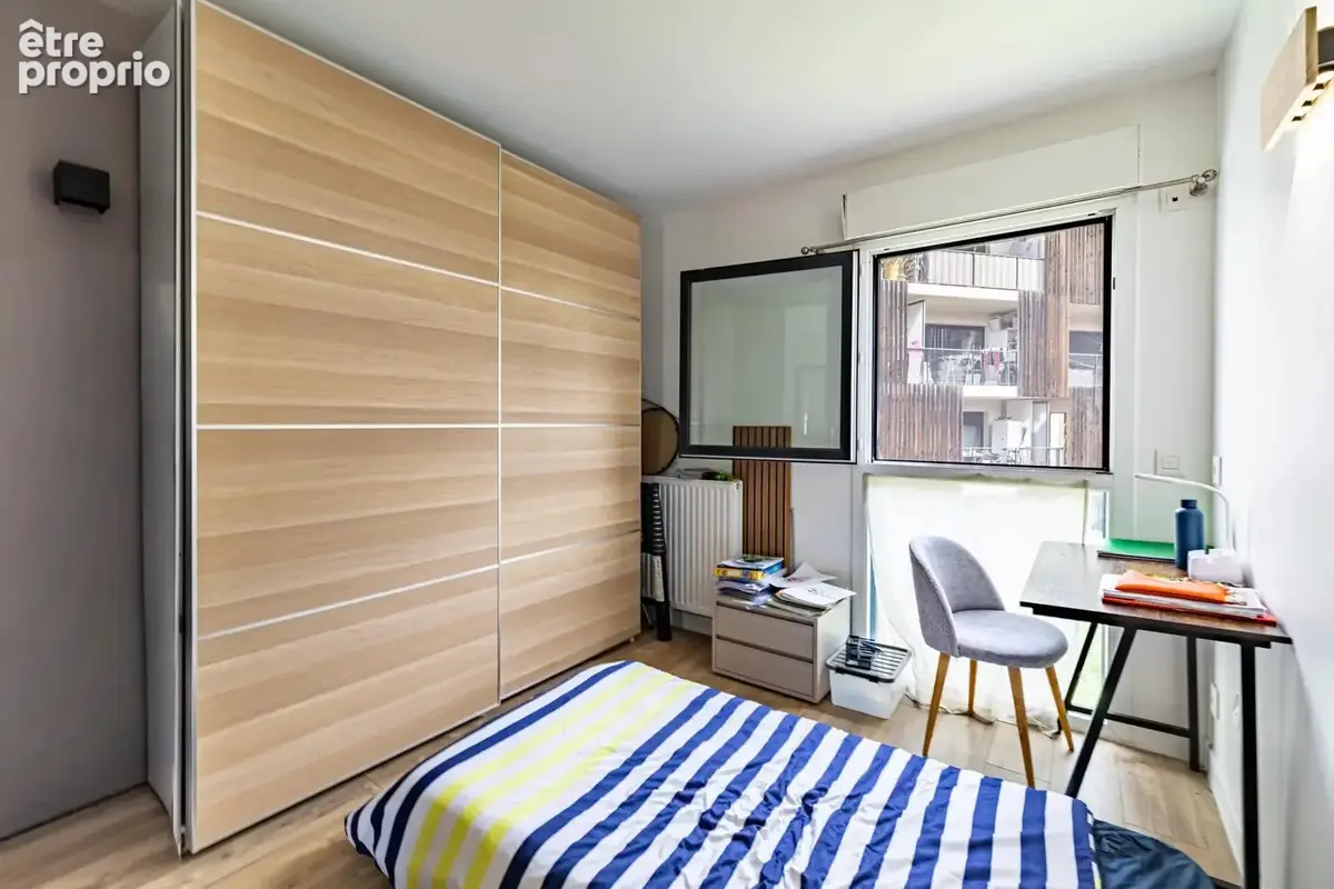 Nice – Coulée Verte  Dernier étage avec terrasse 50m² plein Sud – Appartement contemporain d'exception - photo 9