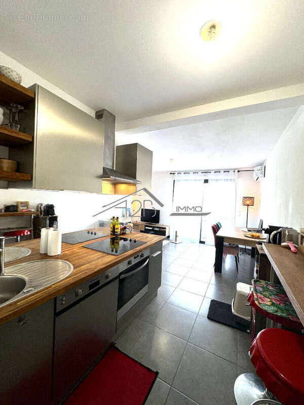 Appartement à FURIANI