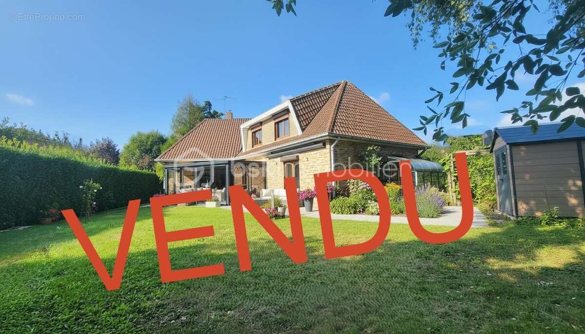 Maison à CYSOING