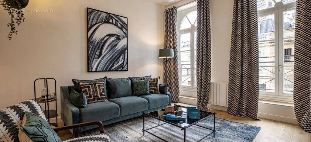 Appartement à PARIS-3E