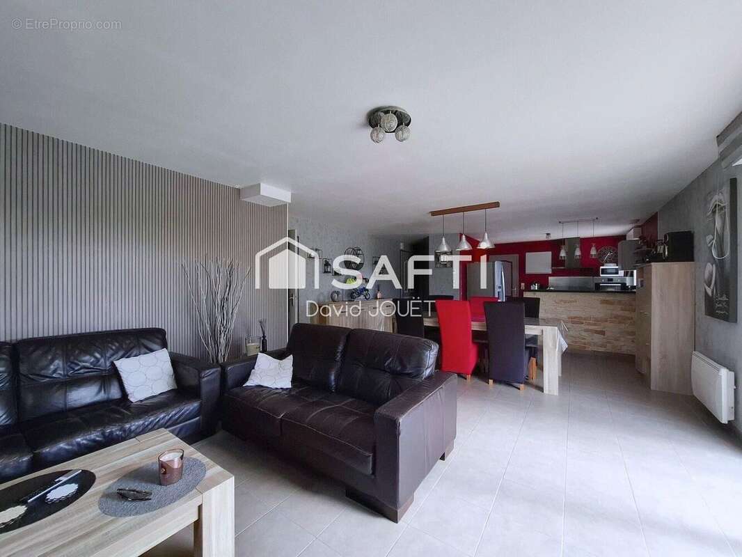Photo 2 - Maison à BREHAN