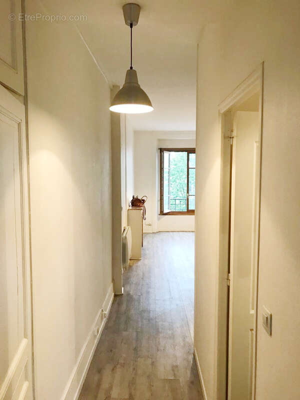 Appartement à LYON-7E