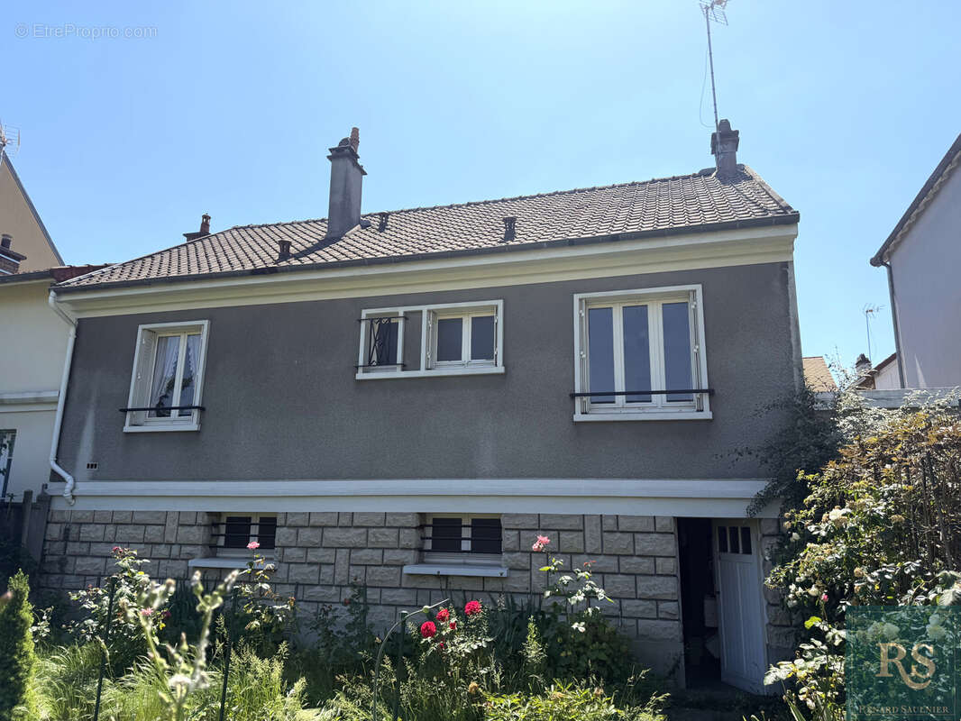Maison à ANTONY