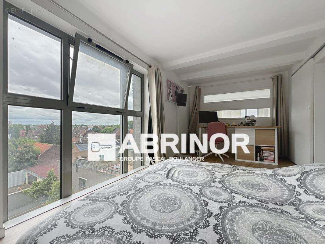 Appartement à ROUBAIX