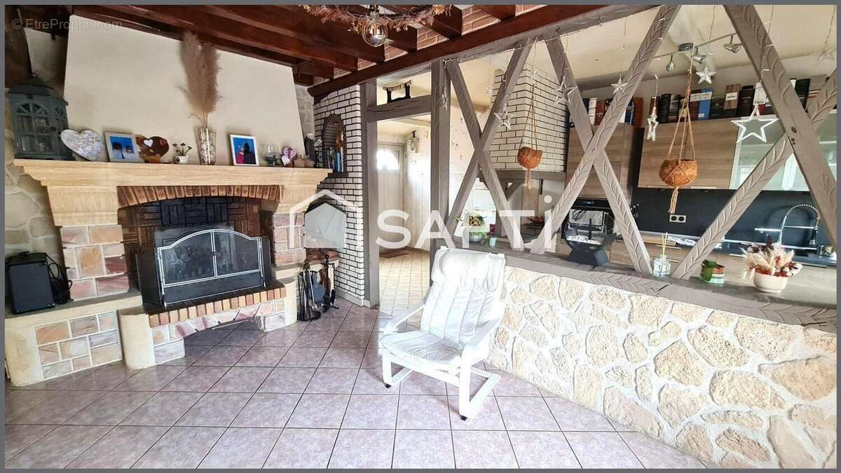 Photo 2 - Maison à LE MANOIR