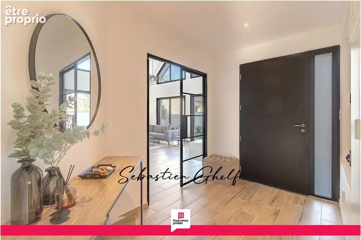belle maison contemporaine avec 4 chambres dont 2 suites-bureau - photo 5