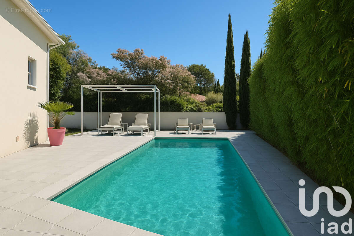 Photo 2 - Maison à GRABELS