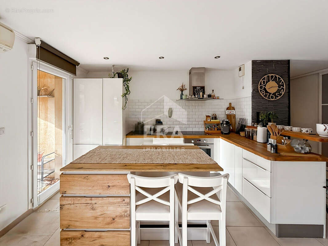 Appartement à AIX-EN-PROVENCE