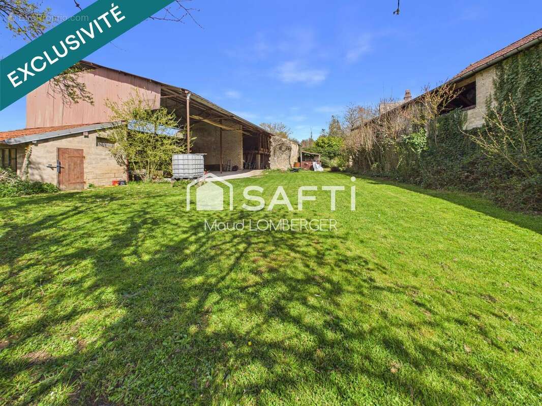 Photo 2 - Maison à PESMES