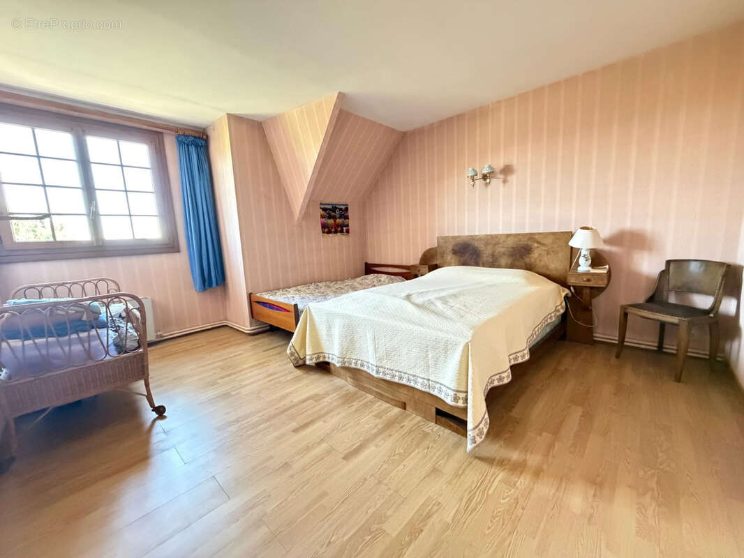 Maison à TREMBLAY-EN-FRANCE