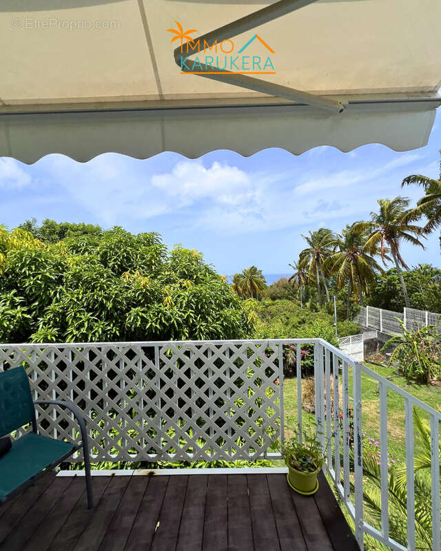 Immeuble à Basse-Terre (Investissement/ Résidence principale) - photo 17