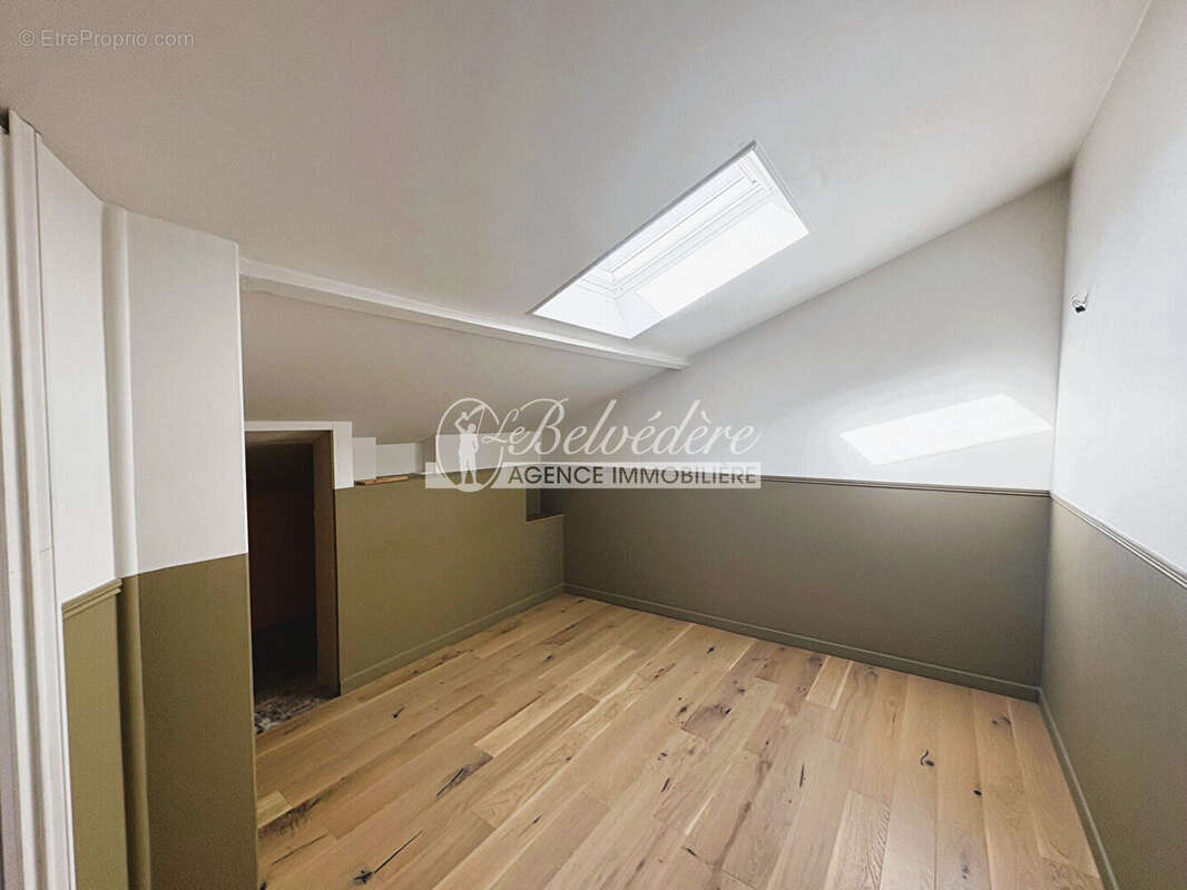 Maison à SAINT-LEU-LA-FORET