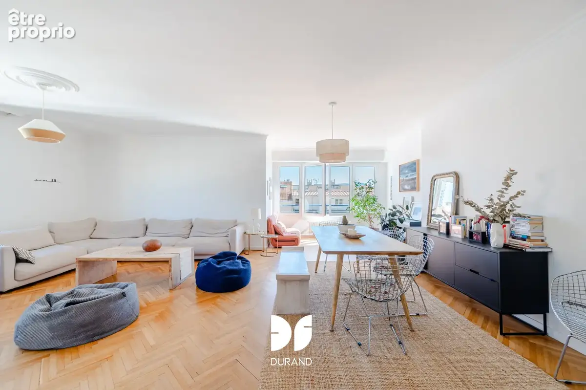 Appartement - carre d'or - perier - 13008 marseille - photo 2