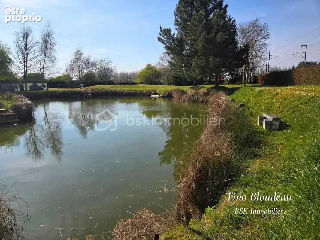 Un coin de paradis entre La Croix-en-Touraine et Civray-de-Touraine…  - photo 9