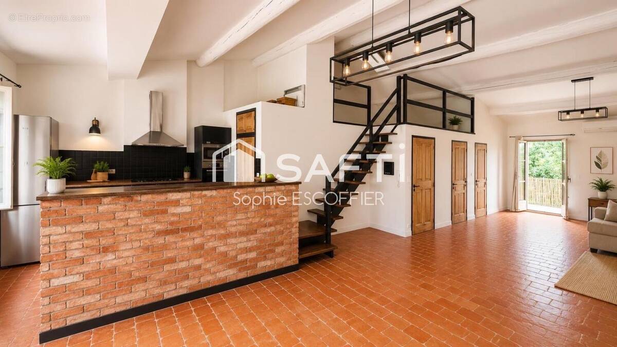 Photo 1 - Appartement à LE MUY