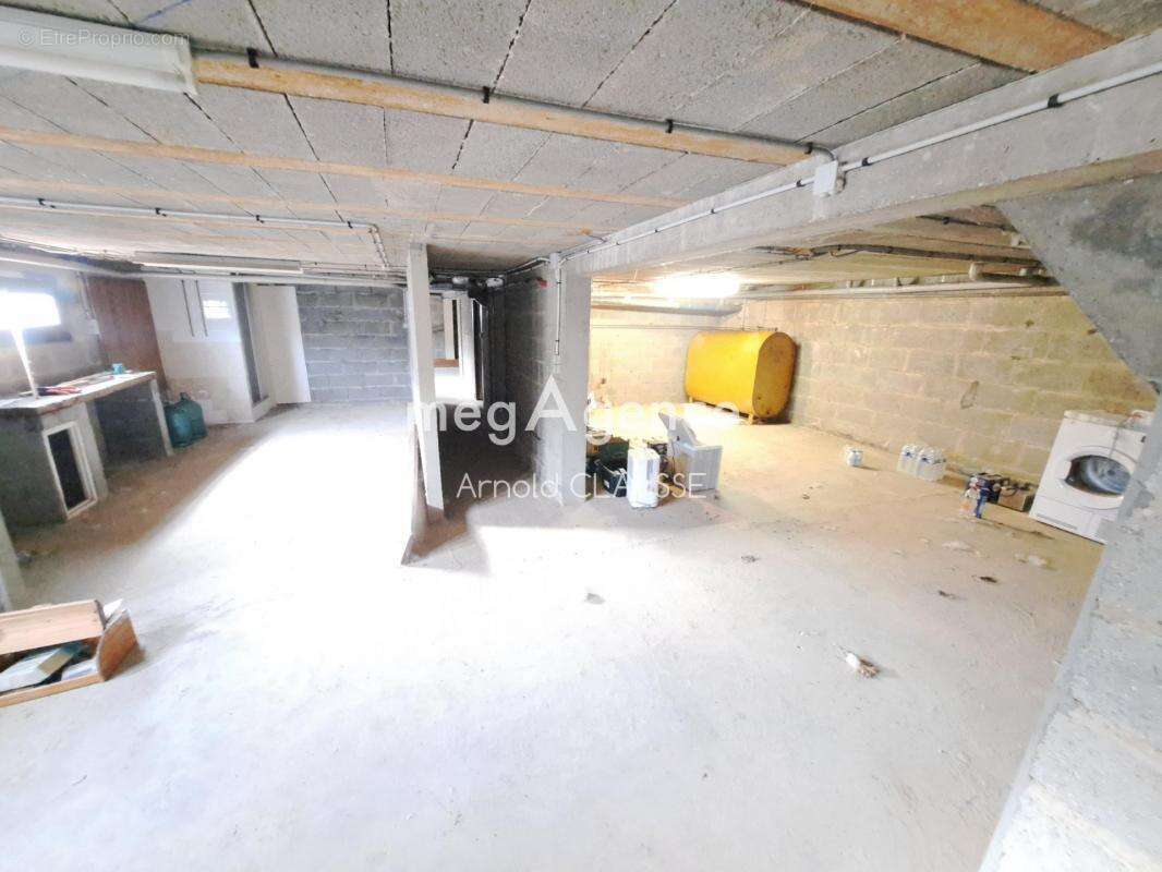 Maison à AUXI-LE-CHATEAU