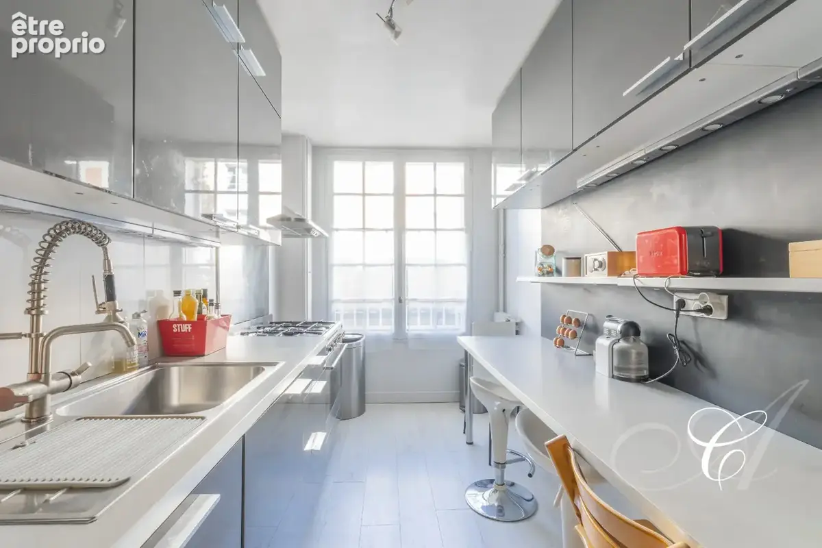 Appartement 4 pièces 102 m² à vendre à Versailles (78000) - photo 6