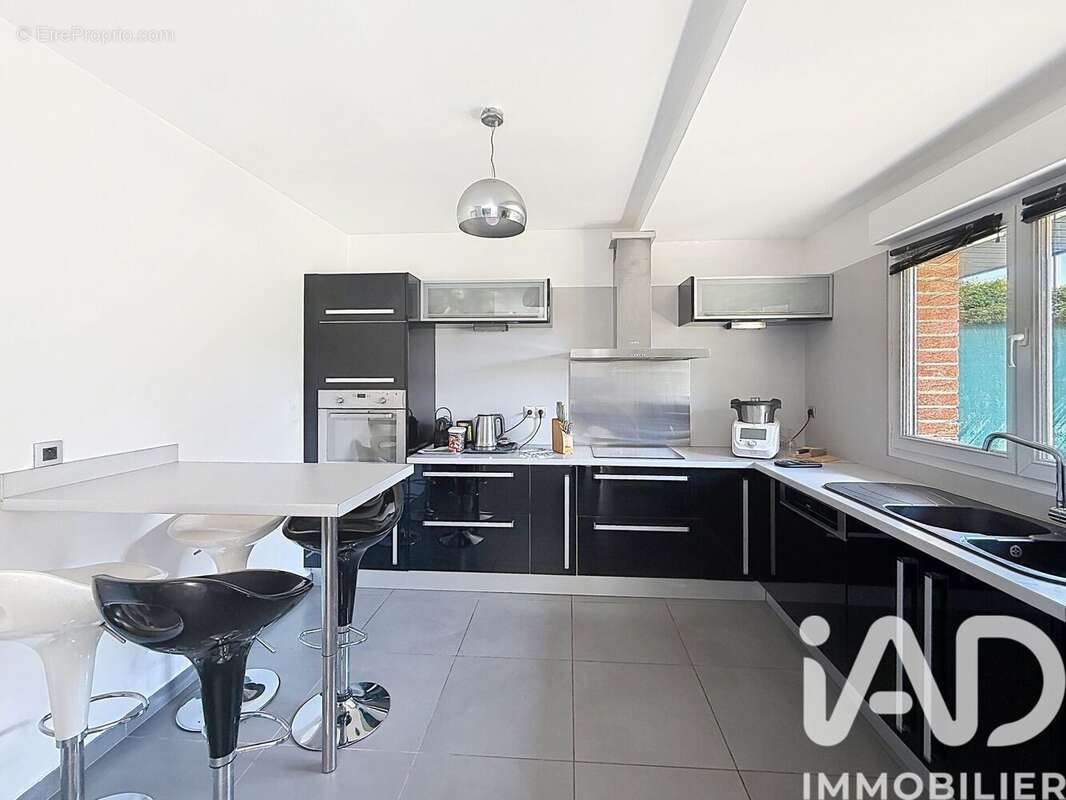 Photo 2 - Maison à MONTIGNY-EN-OSTREVENT