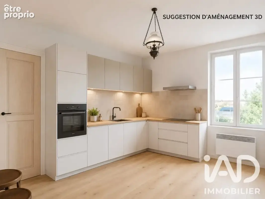 Photo 1 - Maison à HAYANGE