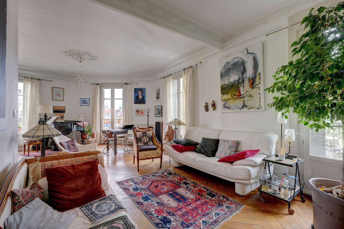 Appartement à LYON-1E